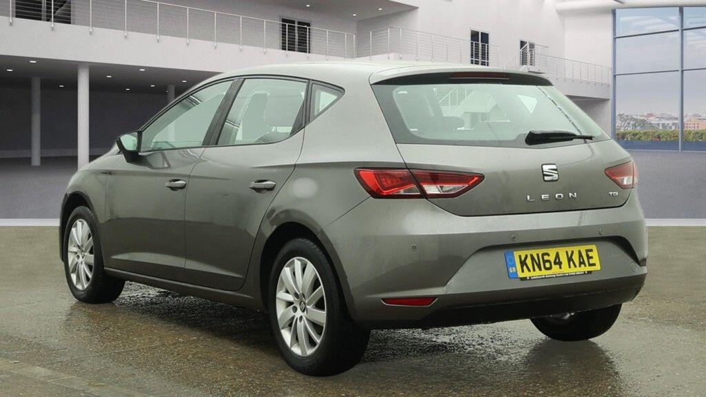 Used SEAT Leon 2014 for sale - 77229344: Photo 4