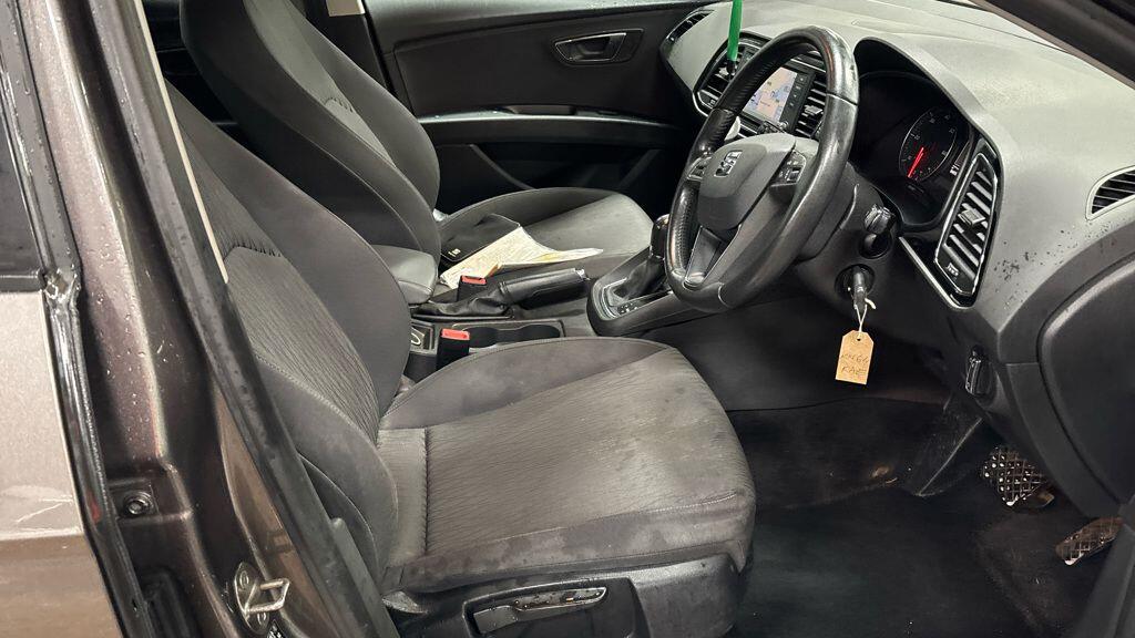 Used SEAT Leon 2014 for sale - 77229344: Photo 8