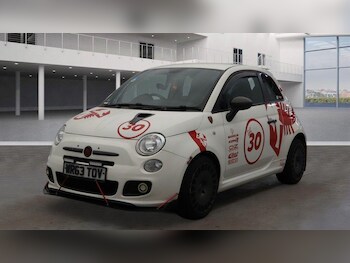 Used Fiat 500 2013 for sale - 77386940: Photo