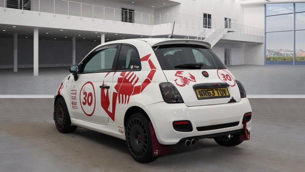 Used Fiat 500 2013 for sale - 77386940: Photo 3