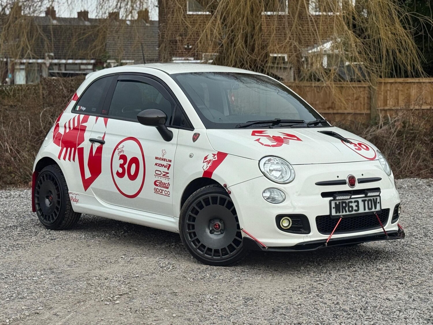 Used Fiat 500 2013 for sale - 77386940: Photo 59