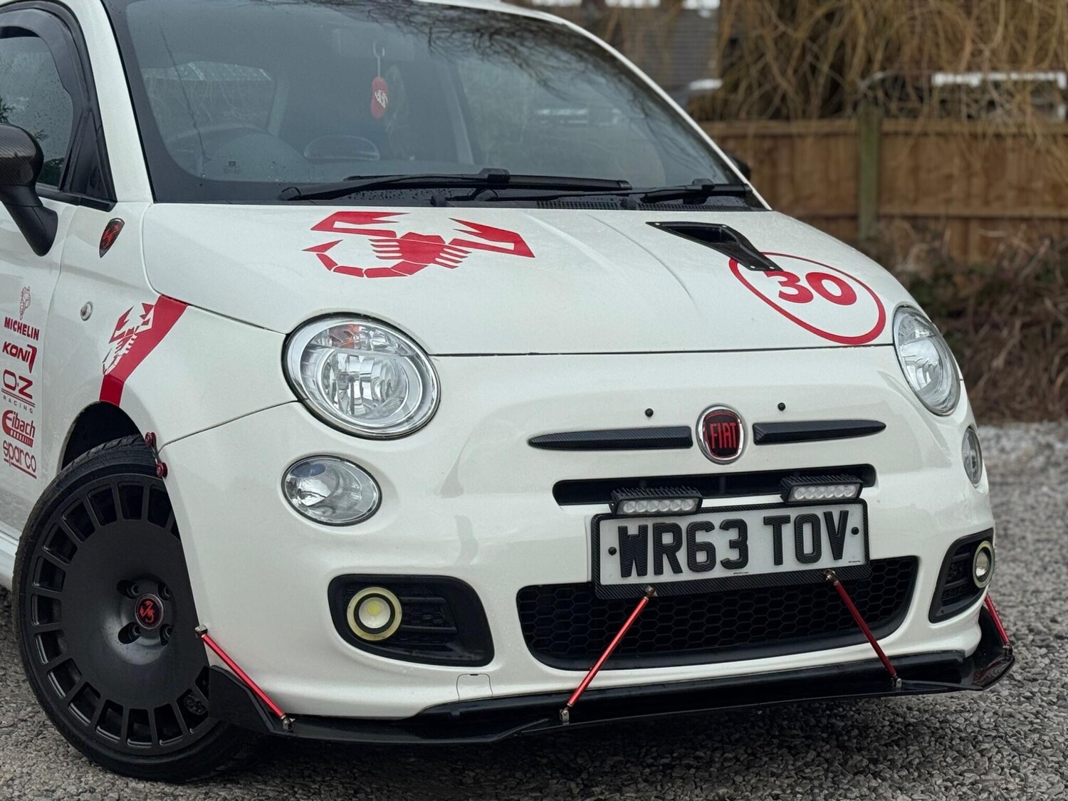 Used Fiat 500 2013 for sale - 77386940: Photo 60