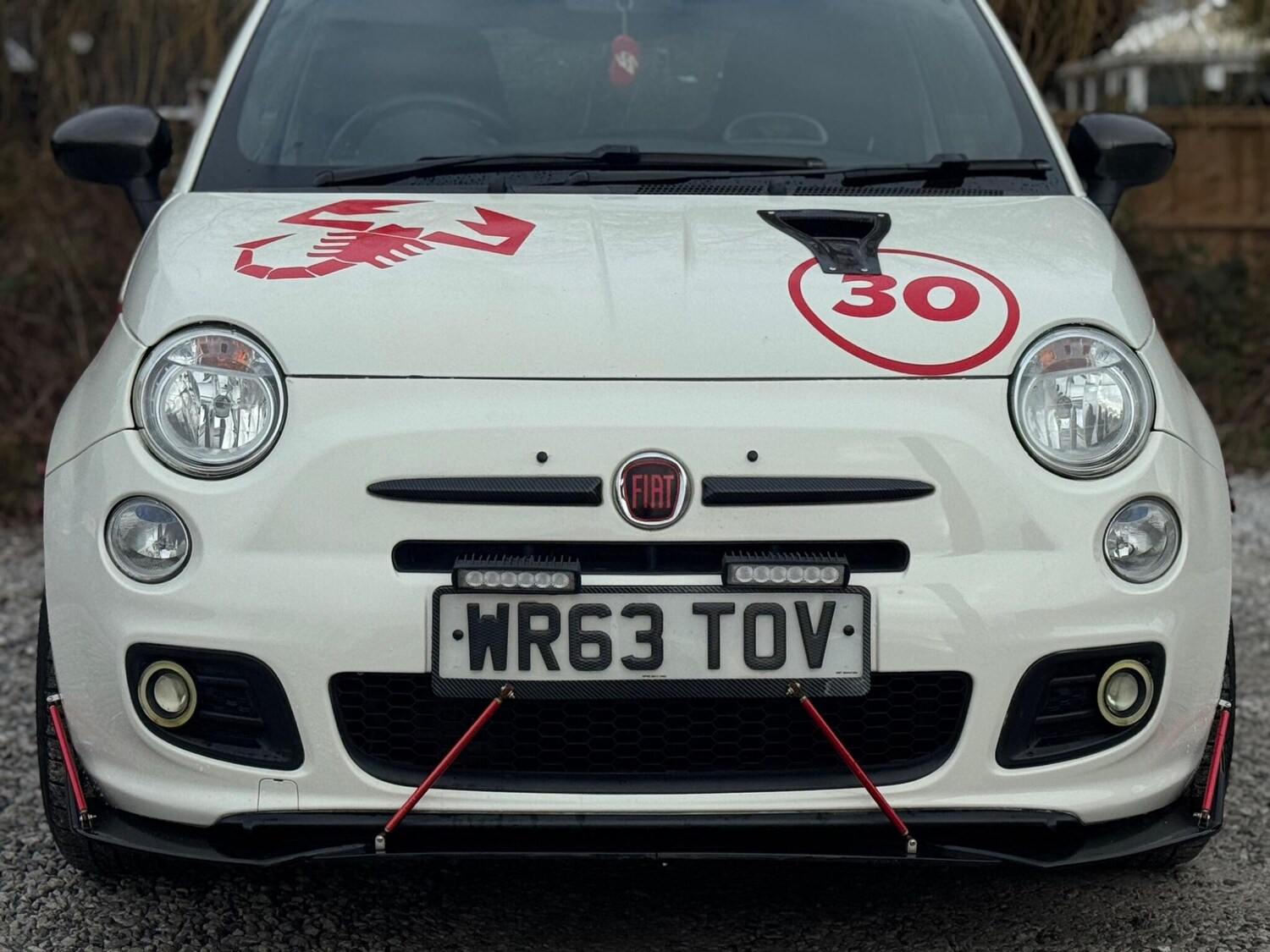 Used Fiat 500 2013 for sale - 77386940: Photo 62