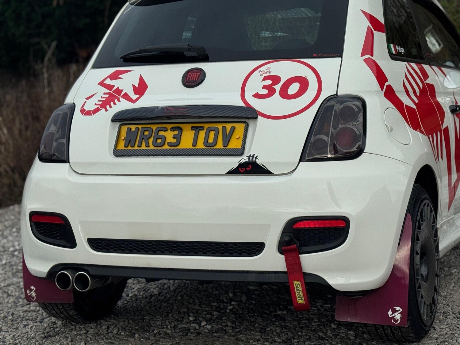 Used Fiat 500 2013 for sale - 77386940: Photo 76