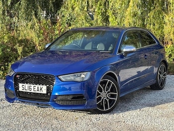Used Audi A3 2016 for sale - 77202902: Photo