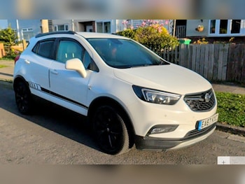Used Vauxhall Mokka X 2017 for sale - 78335139: Photo