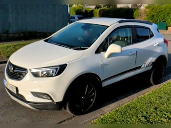 Used Vauxhall Mokka X 2017 for sale - 78335139: Photo