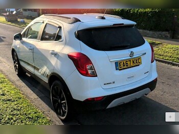 Used Vauxhall Mokka X 2017 for sale - 78335139: Photo