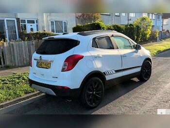 Used Vauxhall Mokka X 2017 for sale - 78335139: Photo