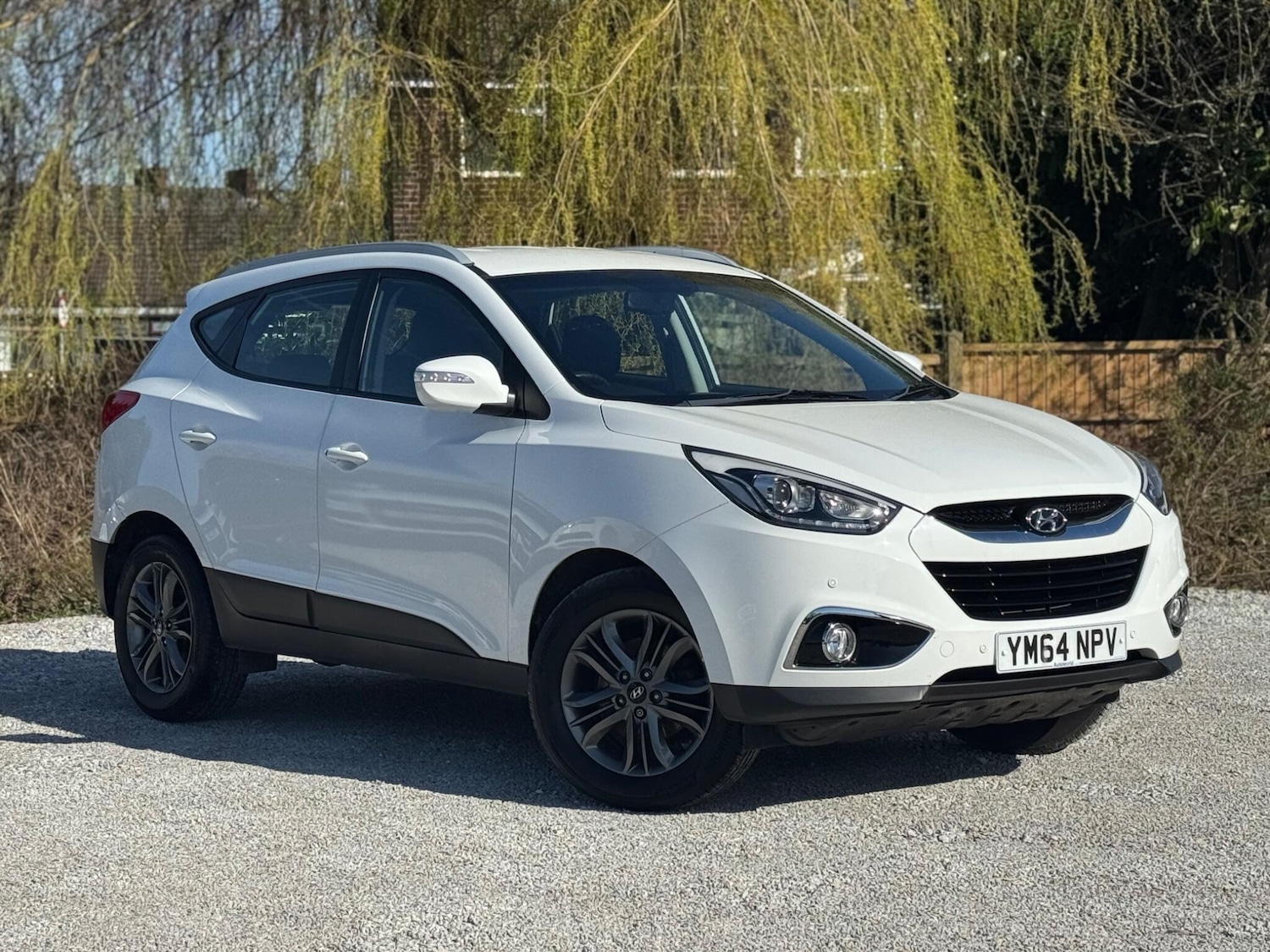 Used Hyundai Ix35 for sale - 78135500: Photo 1