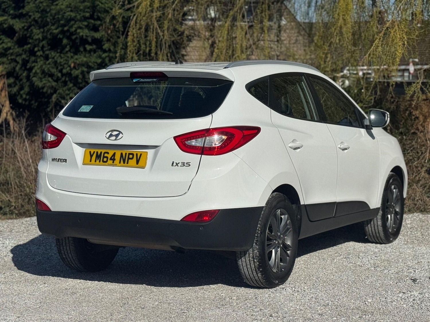 Used Hyundai Ix35 for sale - 78135500: Photo 10