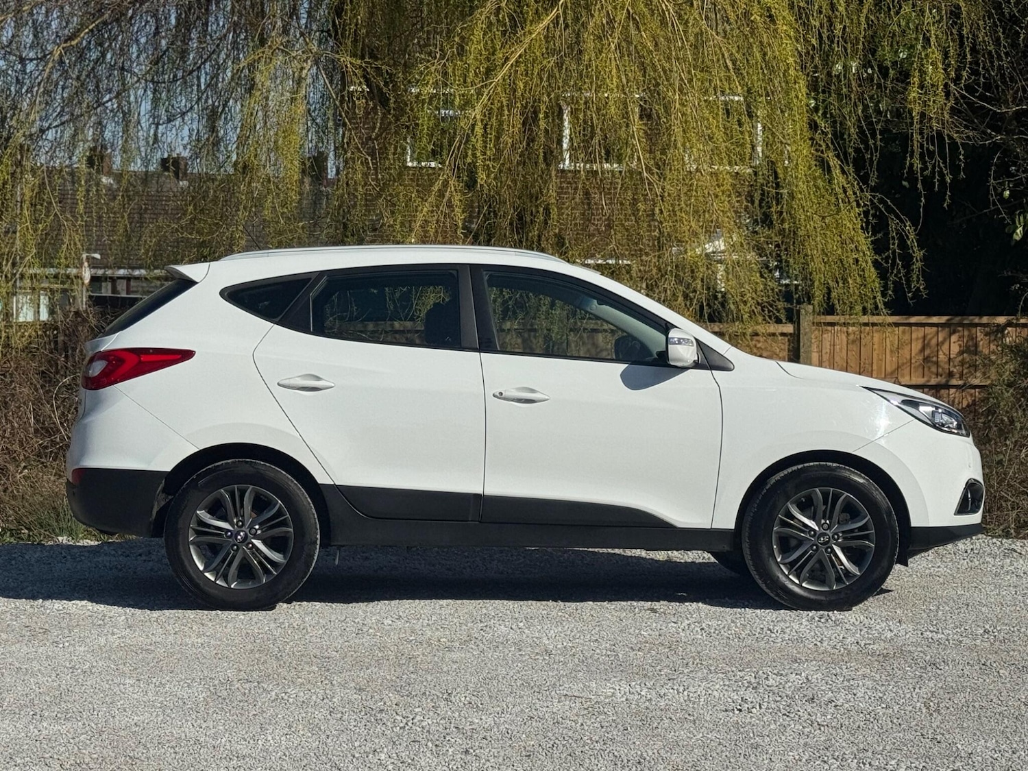 Used Hyundai Ix35 for sale - 78135500: Photo 11