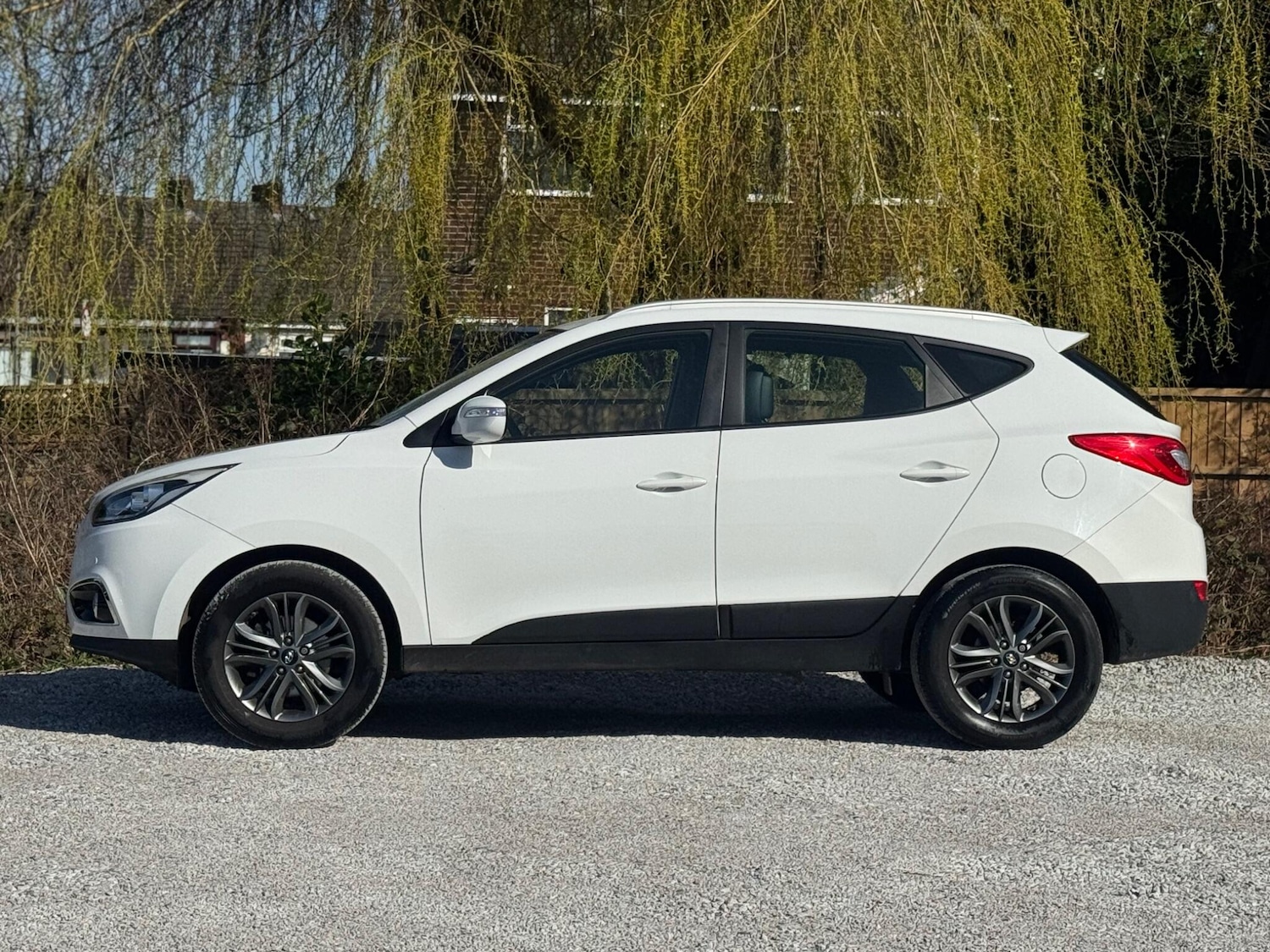 Used Hyundai Ix35 for sale - 78135500: Photo 13