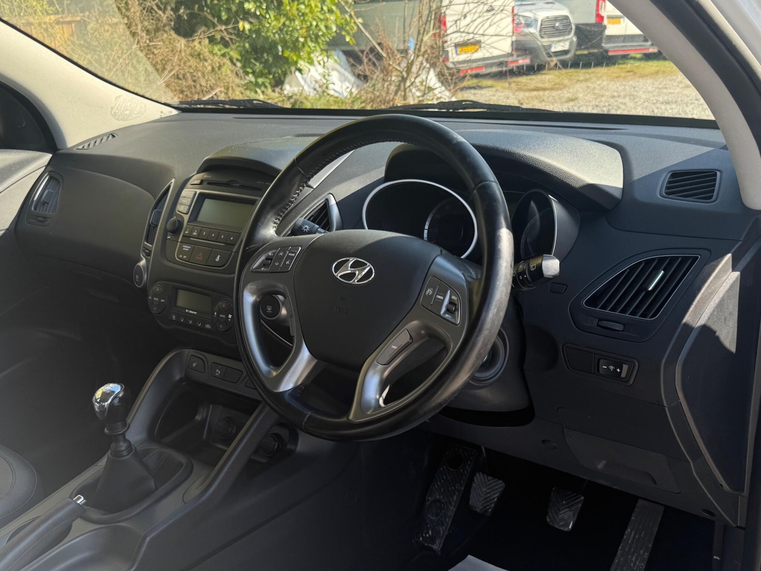 Used Hyundai Ix35 for sale - 78135500: Photo 14