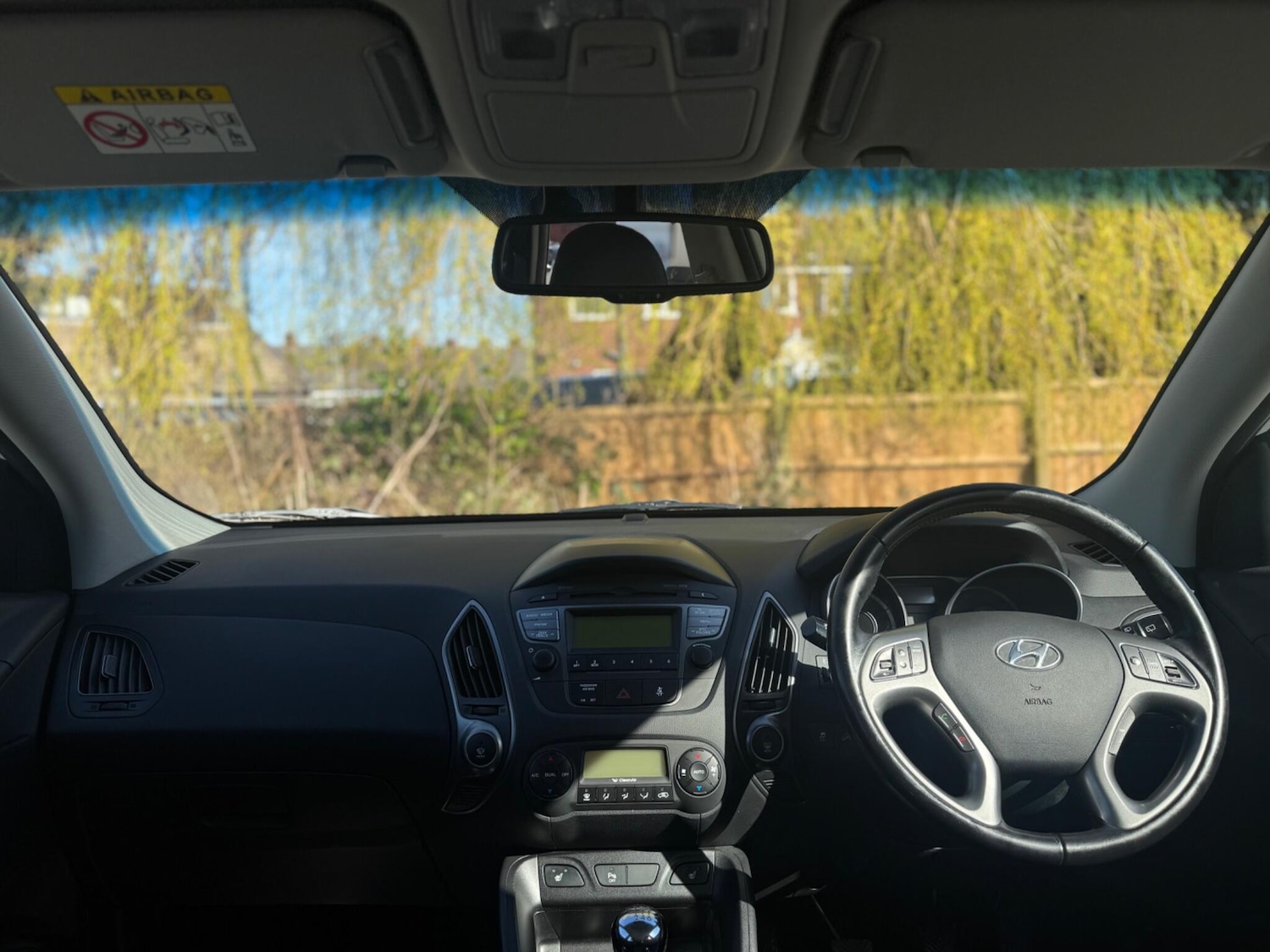 Used Hyundai Ix35 for sale - 78135500: Photo 17