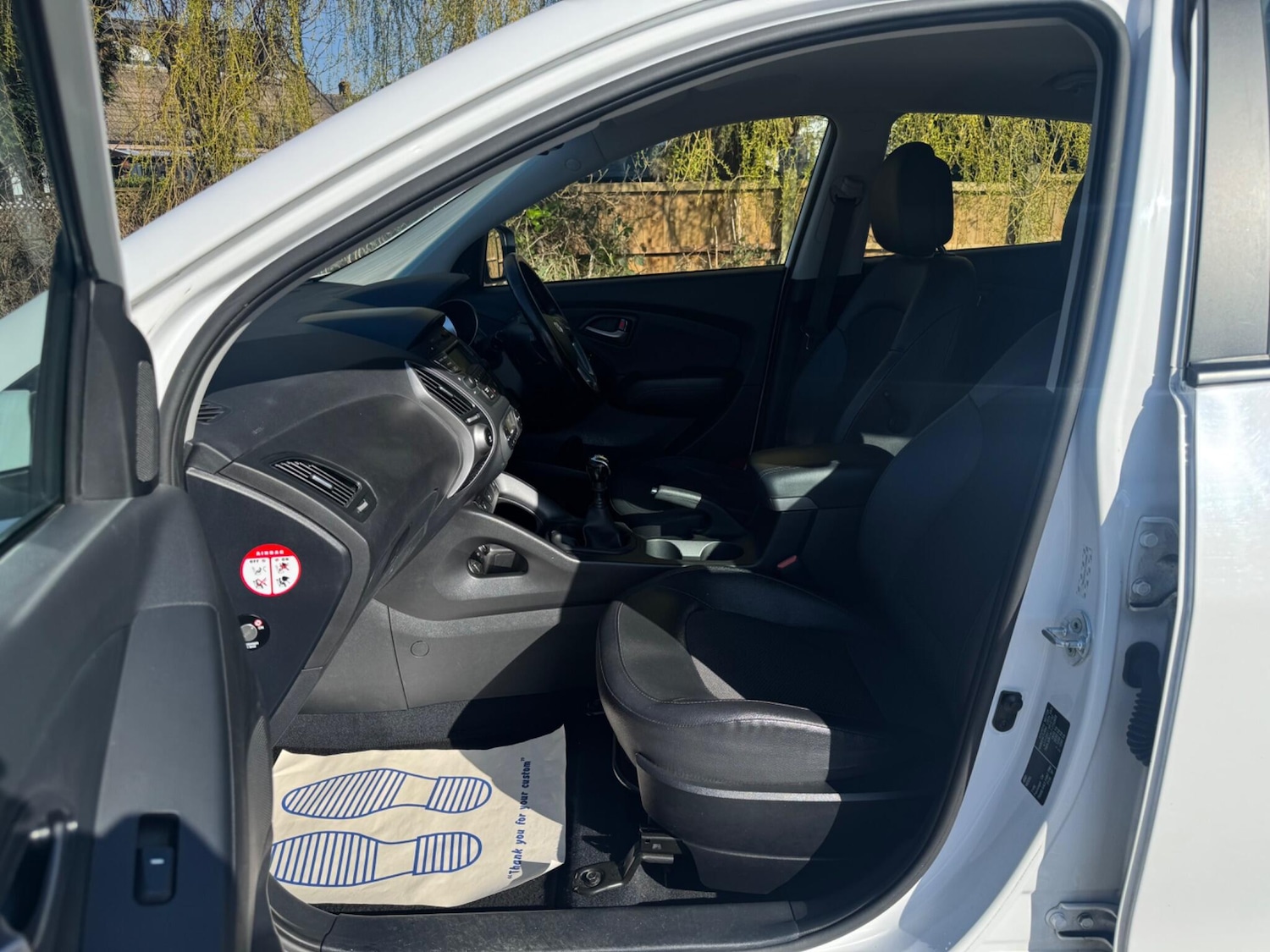 Used Hyundai Ix35 for sale - 78135500: Photo 19