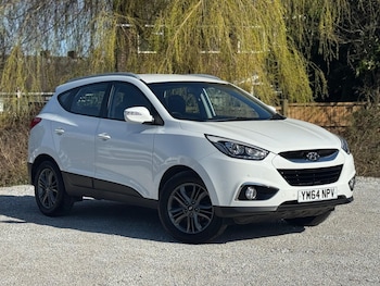 Used Hyundai Ix35 2015 for sale - 78135500: Photo