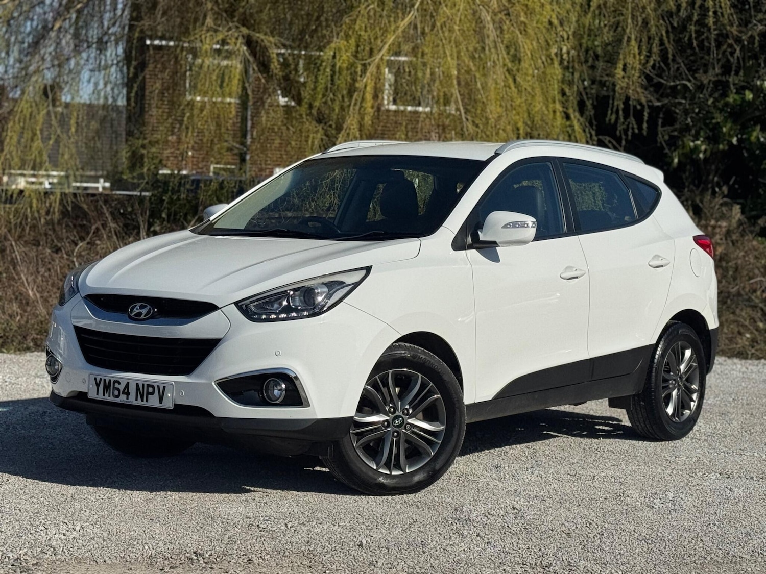 Used Hyundai Ix35 for sale - 78135500: Photo 2