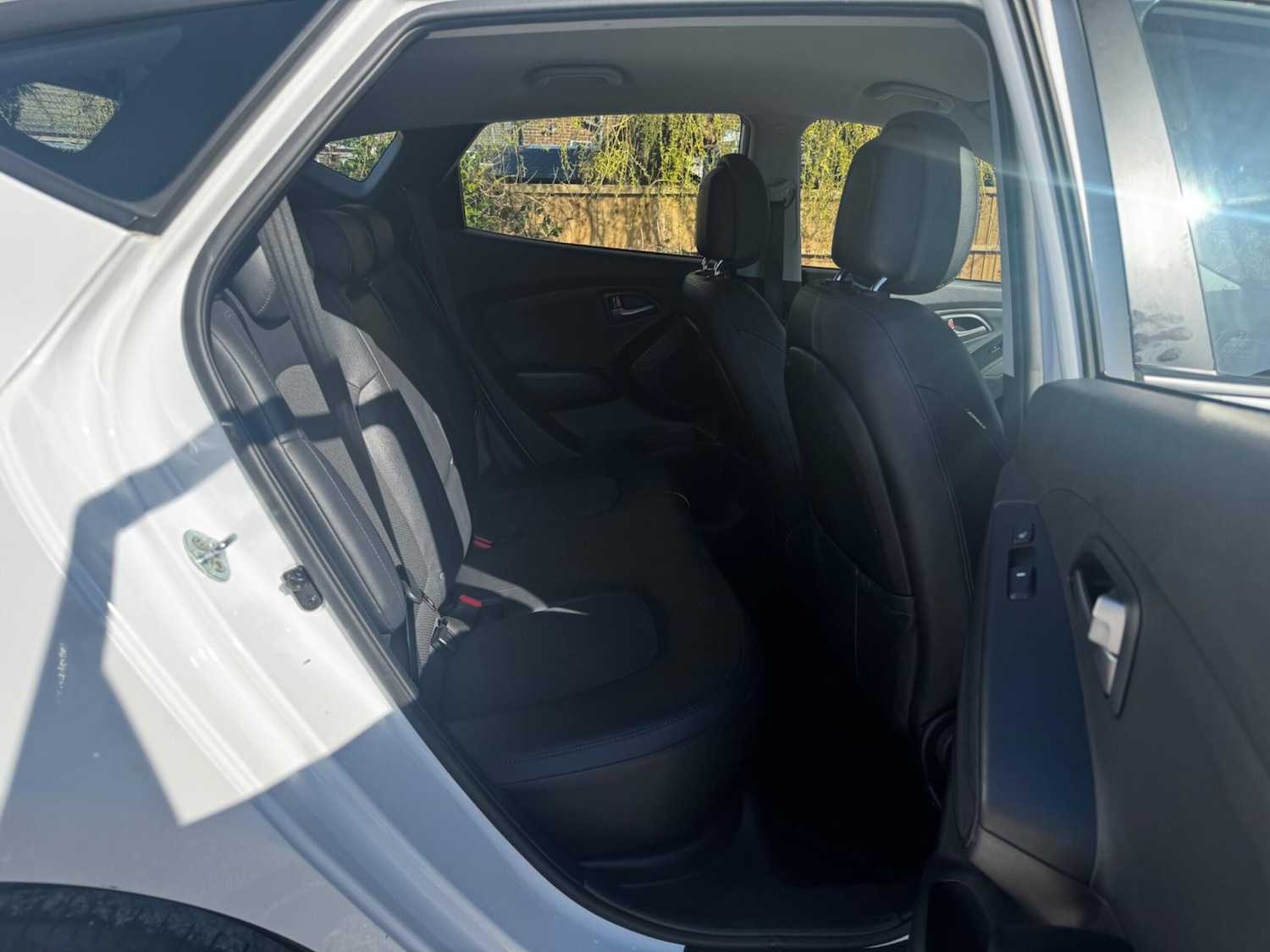 Used Hyundai Ix35 for sale - 78135500: Photo 21