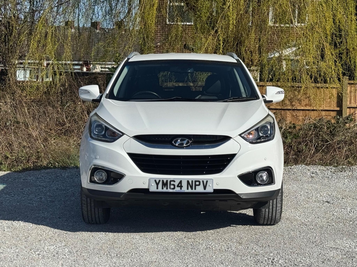 Used Hyundai Ix35 for sale - 78135500: Photo 5