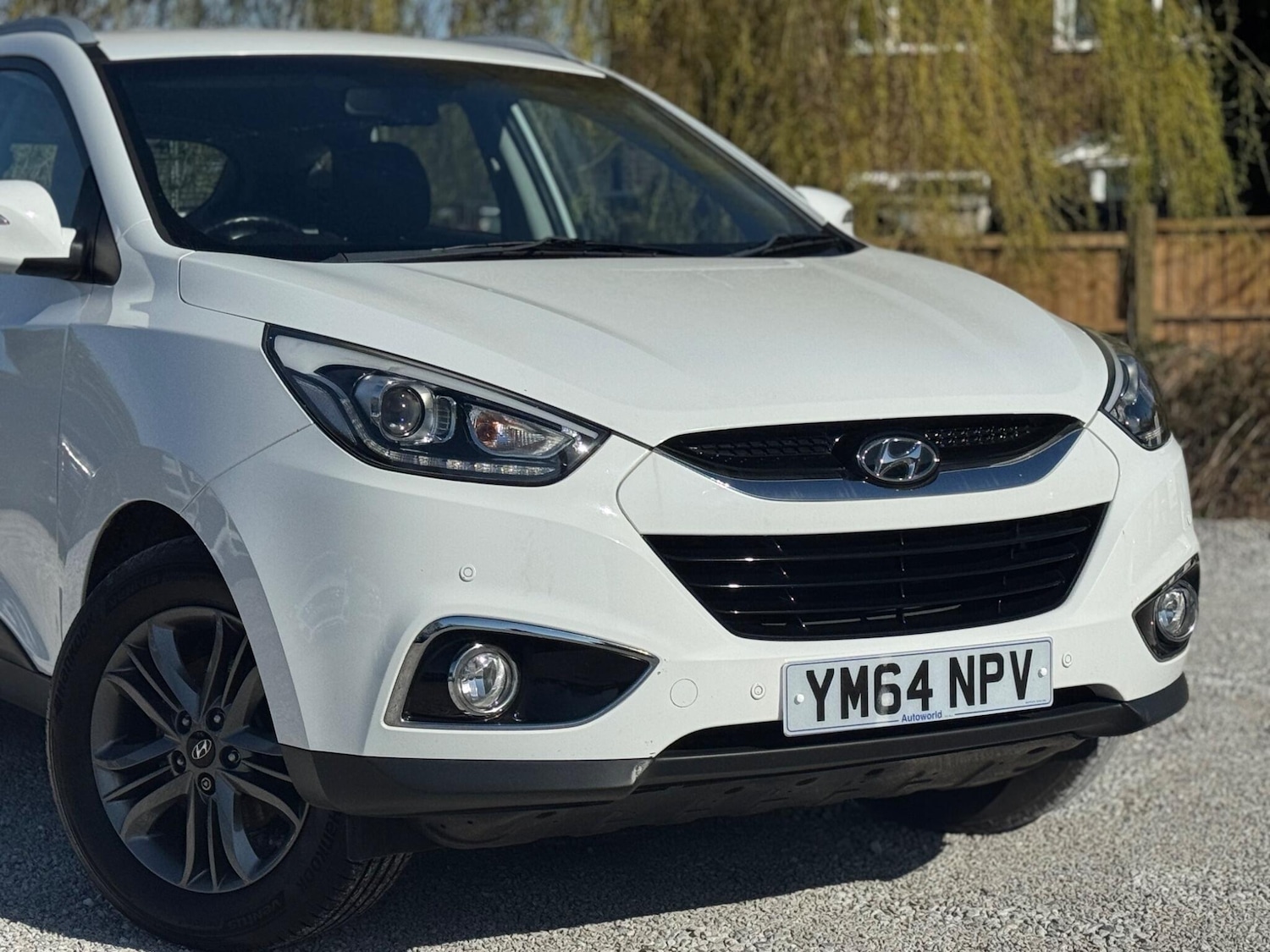 Used Hyundai Ix35 for sale - 78135500: Photo 58