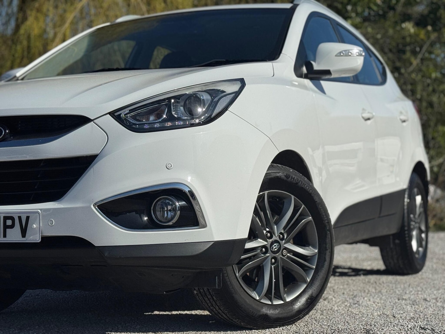 Used Hyundai Ix35 for sale - 78135500: Photo 59