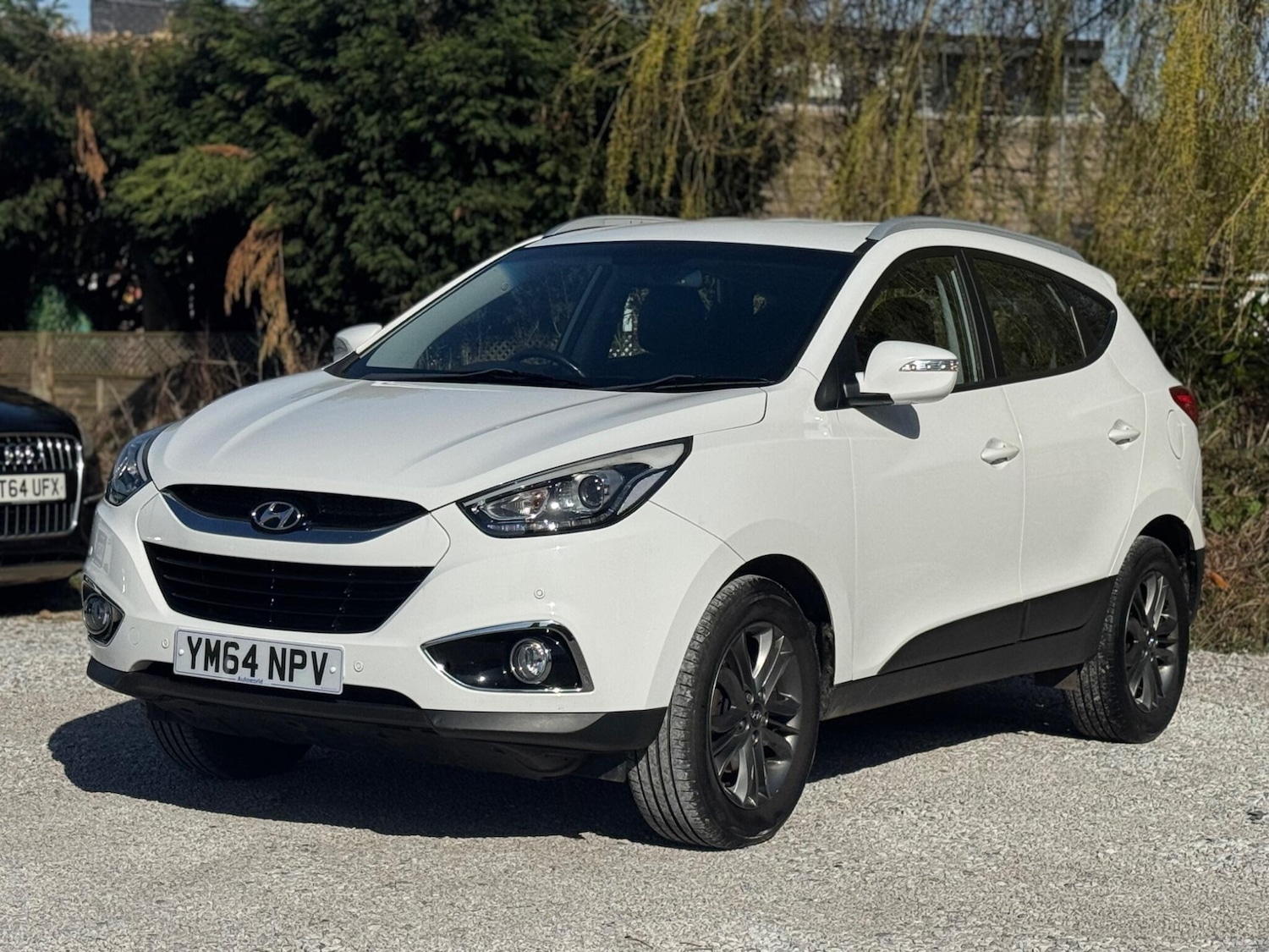 Used Hyundai Ix35 for sale - 78135500: Photo 6