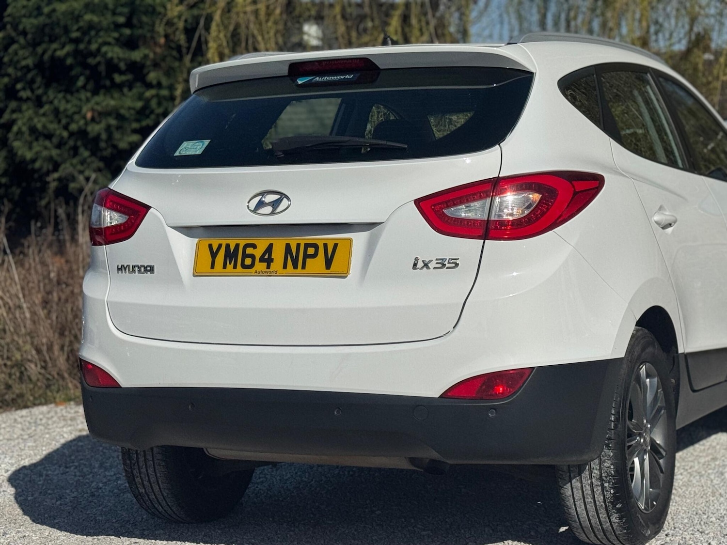 Used Hyundai Ix35 for sale - 78135500: Photo 68
