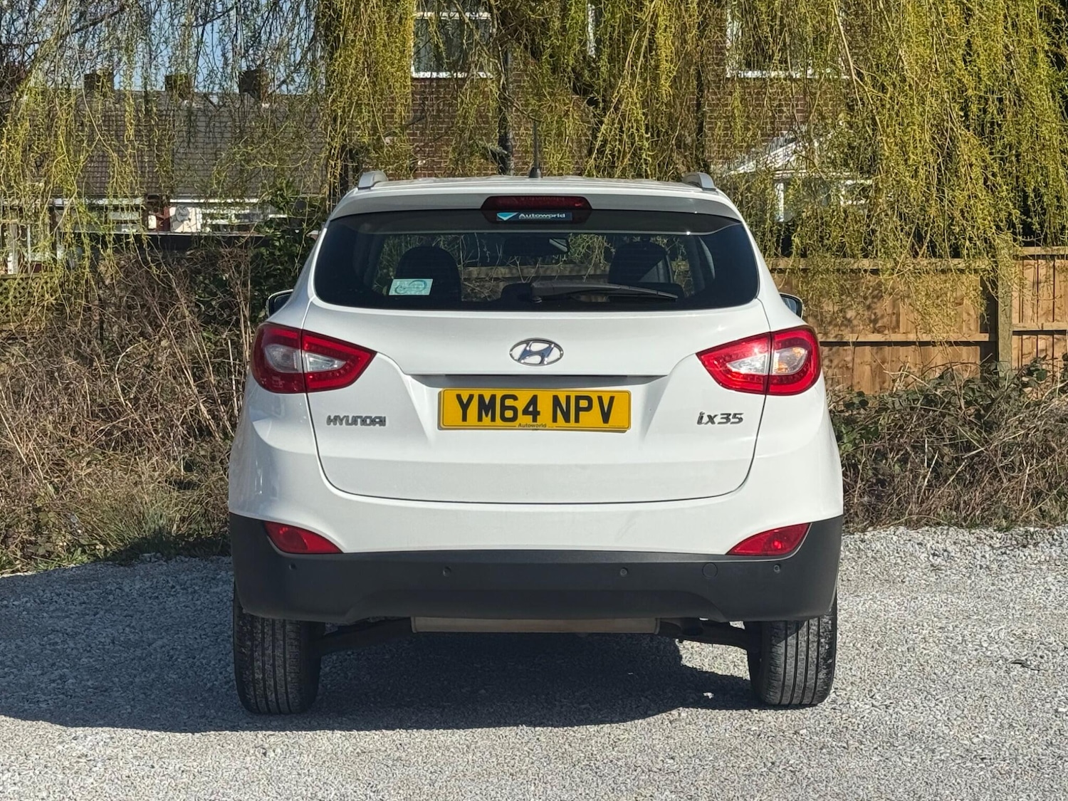 Used Hyundai Ix35 for sale - 78135500: Photo 9