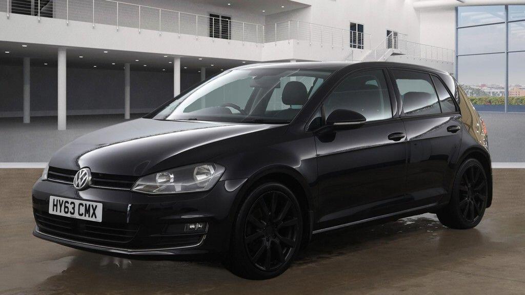 Used Volkswagen Golf 2013 for sale - 77410867: Photo 2