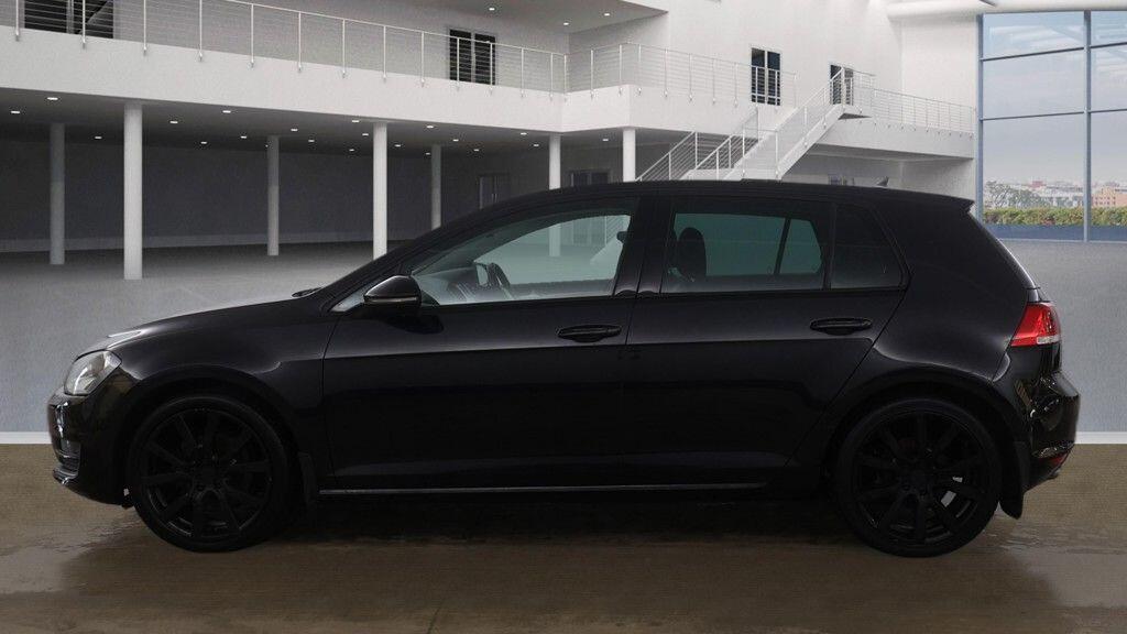 Used Volkswagen Golf 2013 for sale - 77410867: Photo 4