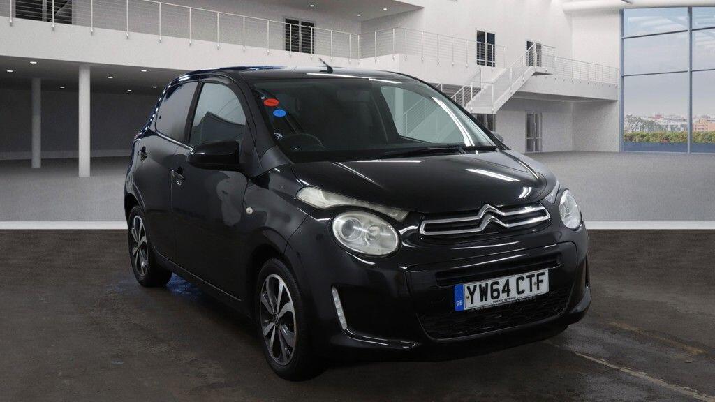 Used Citroen C1 2015 for sale - 77386227: Photo 1