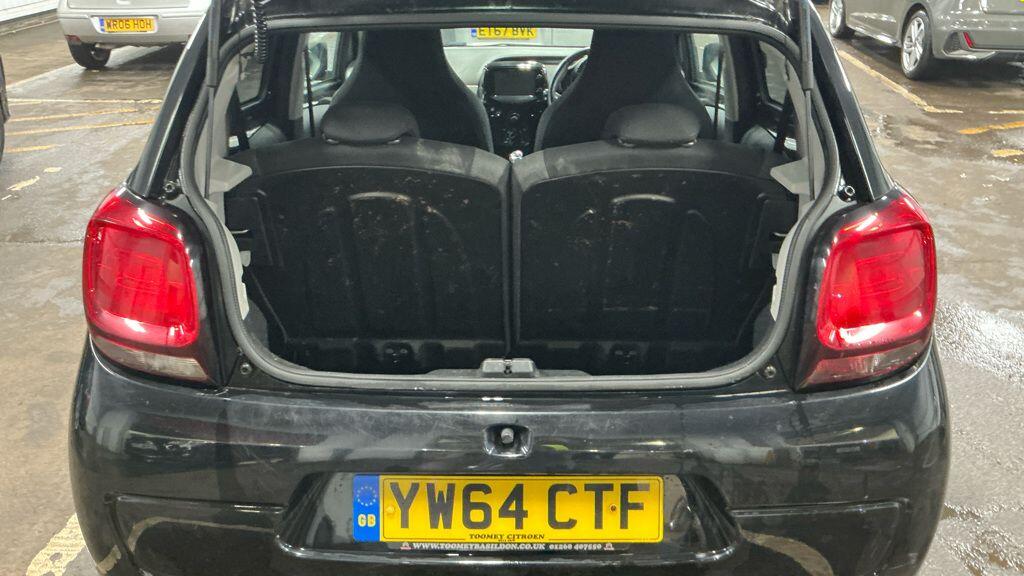 Used Citroen C1 2015 for sale - 77386227: Photo 12