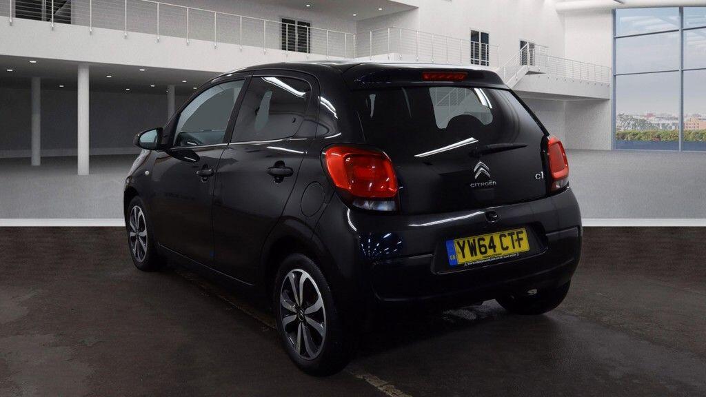 Used Citroen C1 2015 for sale - 77386227: Photo 3