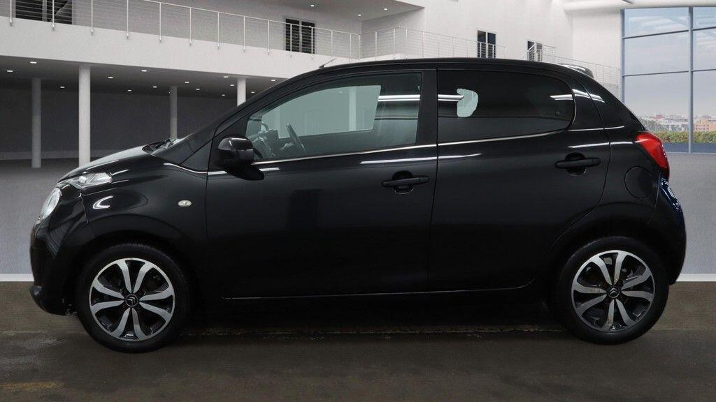 Used Citroen C1 2015 for sale - 77386227: Photo 4