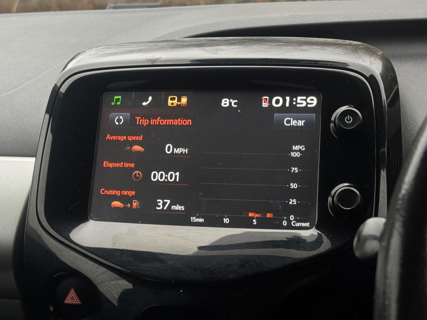 Used Citroen C1 2015 for sale - 77386227: Photo 45