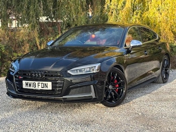 Used Audi S5 2018 for sale - 78245385: Photo