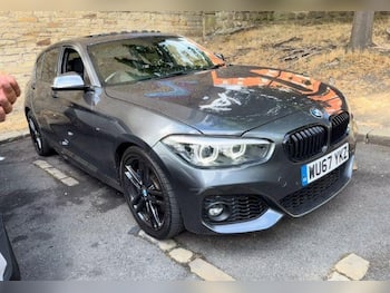 Used BMW 1 Series 2017 for sale - 79669016: Photo