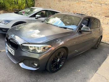 Used BMW 1 Series 2017 for sale - 79669016: Photo