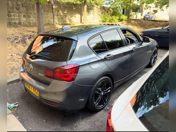 Used BMW 1 Series 2017 for sale - 79669016: Photo