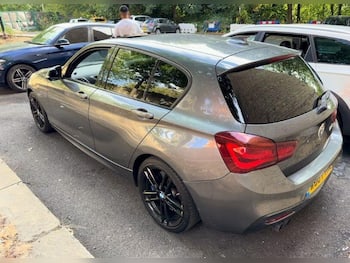 Used BMW 1 Series 2017 for sale - 79669016: Photo