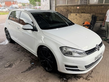 Used Volkswagen Golf 2013 for sale - 78860121: Photo