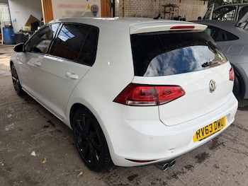 Used Volkswagen Golf 2013 for sale - 78860121: Photo