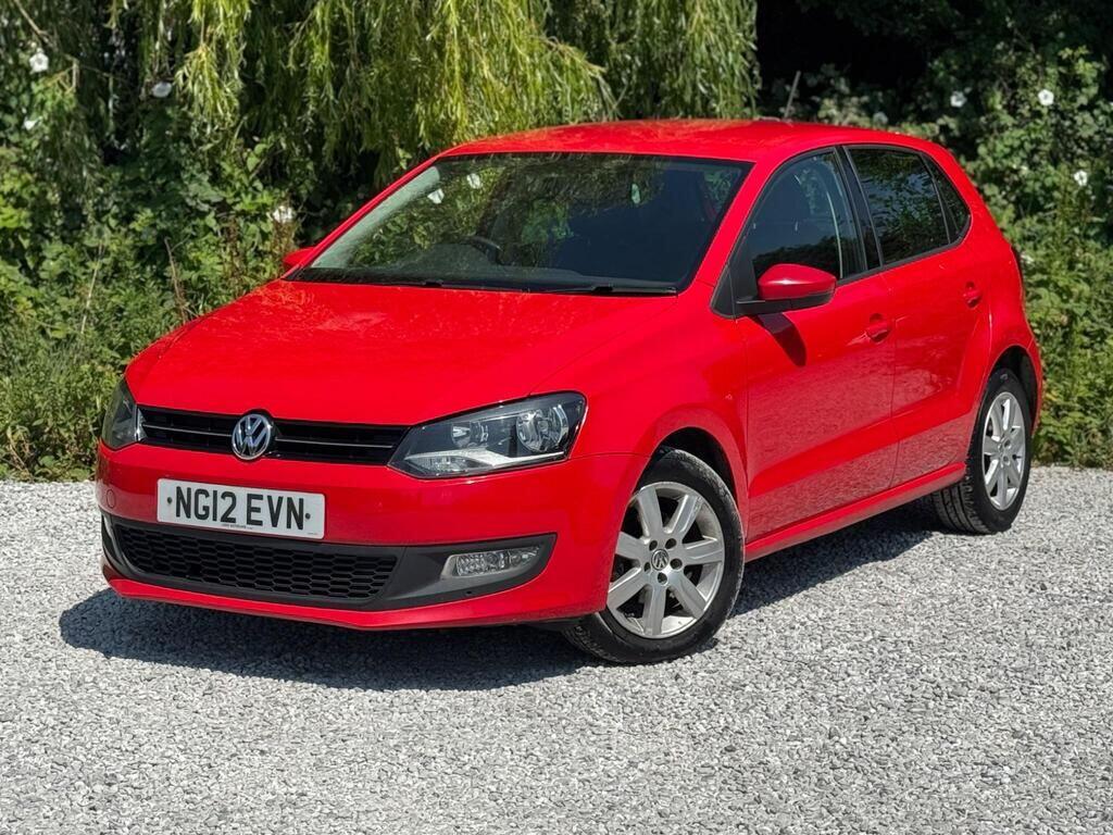 Used Volkswagen Polo 2012 for sale - 77131543: Photo 3