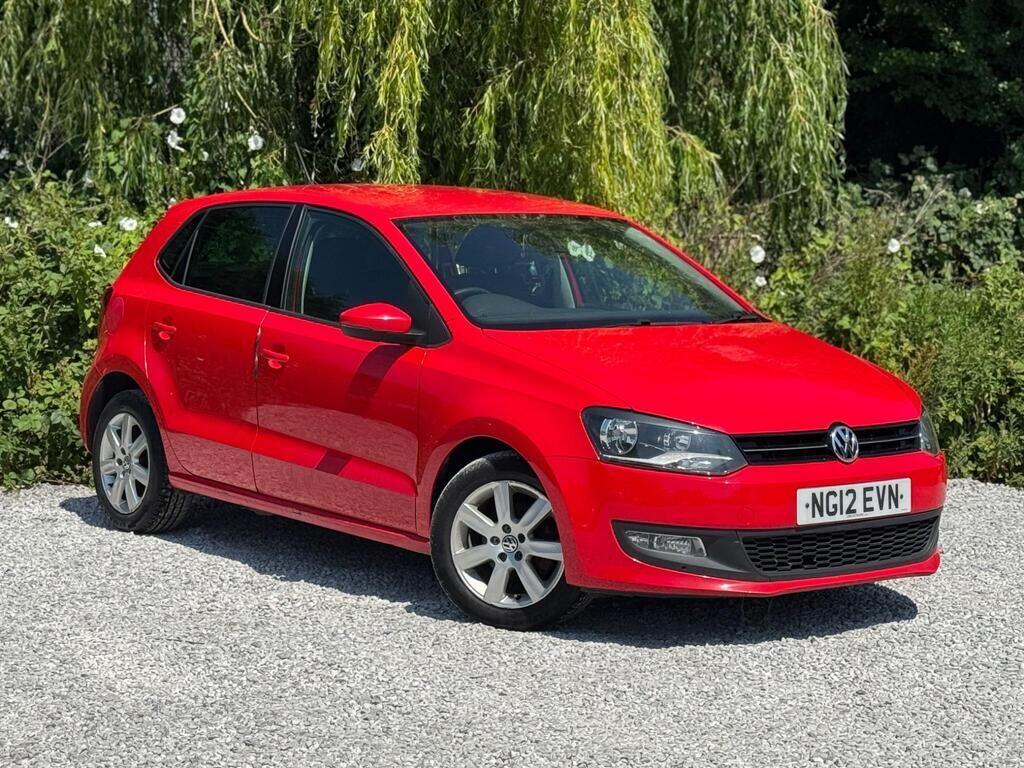 Used Volkswagen Polo 2012 for sale - 77131543: Photo 7
