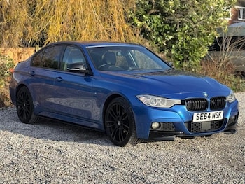 Used BMW 3 Series 2015 for sale - 77130660: Photo