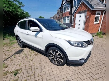 Used Nissan Qashqai 2014 for sale - 78878952: Photo