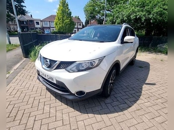 Used Nissan Qashqai 2014 for sale - 78878952: Photo