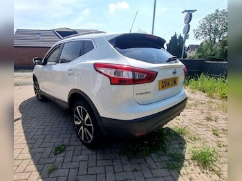 Used Nissan Qashqai 2014 for sale - 78878952: Photo