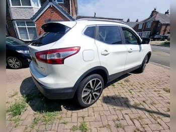 Used Nissan Qashqai 2014 for sale - 78878952: Photo